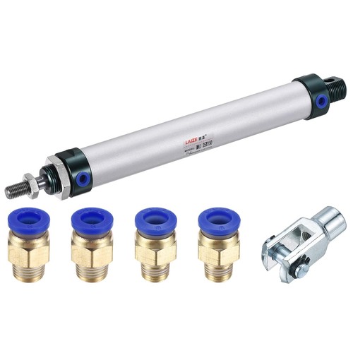 25mm bore 150mm - 25mm, double