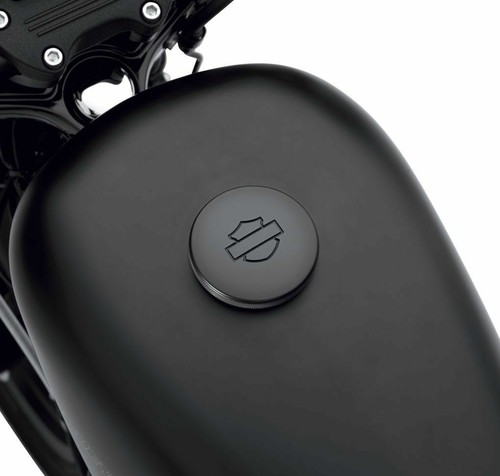 Diamond black fuel cap - fuel,