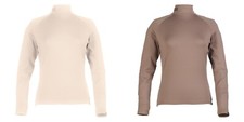 MUSTO BASELAYER TURTLENECK TOP EQUESTRIAN LONG SLEEVE TURTLE NECK BASE LAYER
