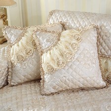 Lace Cushion Covers Dentelle