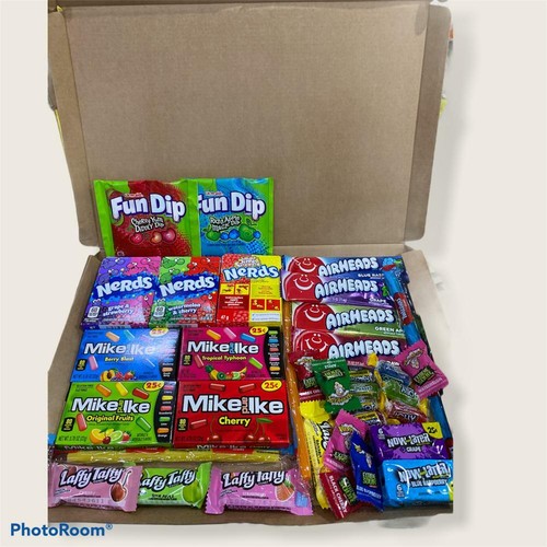 American hamper candy gift - /candy,