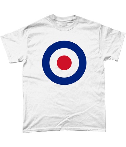 Mod target shirt small - t,