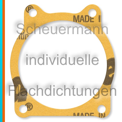 Gasket modified throttle - gasket,