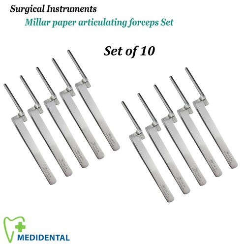 Dental instruments miller - instruments,
