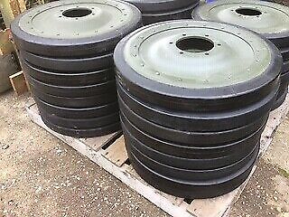 Cvrt road wheels - cvrt, (scorpion