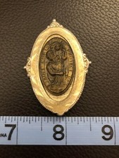 Vintage St. Christopher