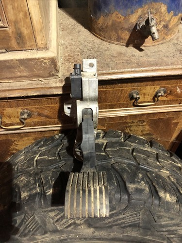 Daf throttle pedal - 65/75,