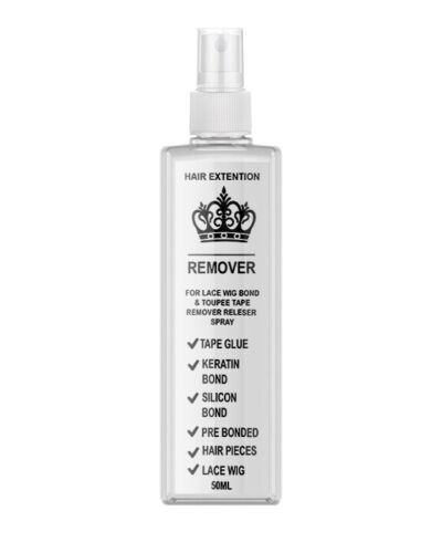 Tape keratin bond - tape, remover