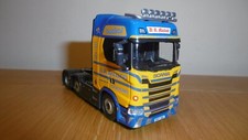 Oxford diecast scania new - diecast,