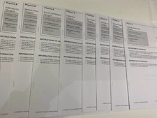 OCR A-Level Physics Exam