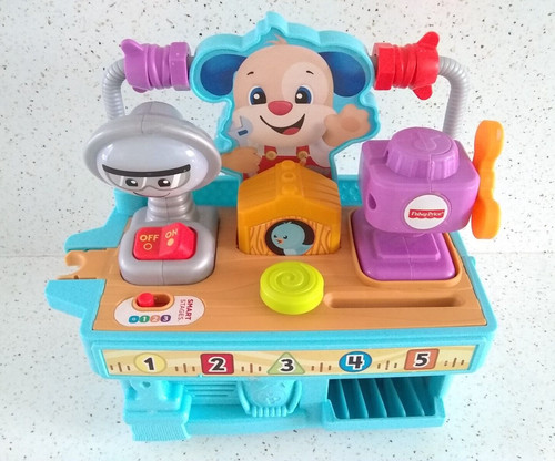 Fisher price laugh and - price,