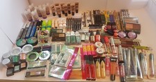 NEW  Mixed GUARANTEED Brands Make Up Bundle Joblot Wholesale 5, 7 or 9 items!