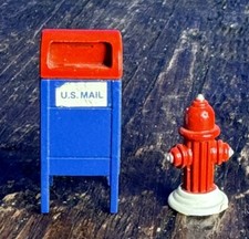Dept 56 CIC Accessory - MAIL