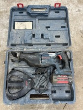 Bosch 36v Recipticating Saw