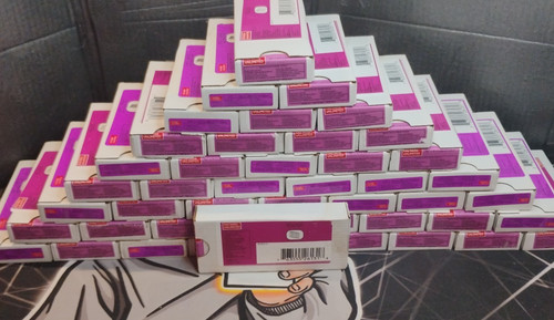 Boxes 18 gauge brad - 10,