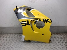 1999 SUZUKI GSXR600 GSXR 600 X