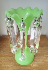 Victorian uranium glass - uranium,