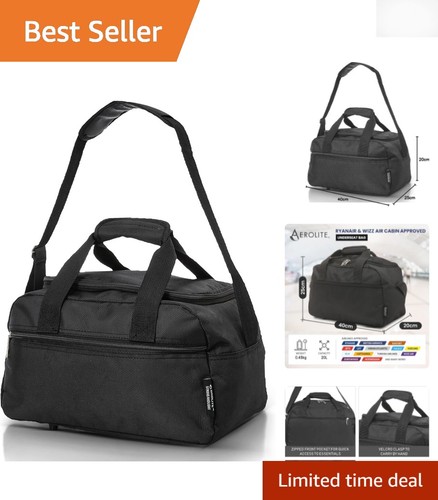 Underseat cabin bag - underseat,