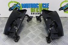 Kawasaki KLE 500 Rear Grab