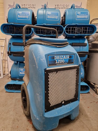 Drieaz drizair 1200eb with - drizair,