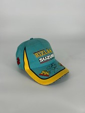 Rizla Suzuki Motorcycle Cap