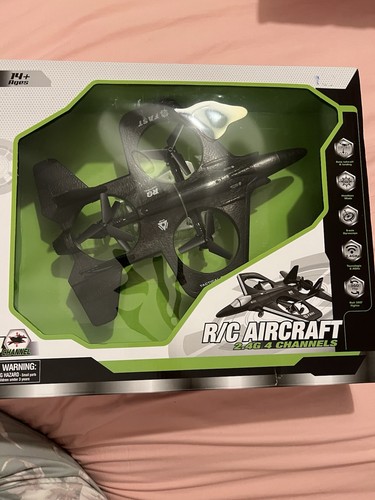 Aircraft 4g 4 channels - r/c,