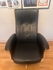 Ercol  Recliner/Swivel Chair