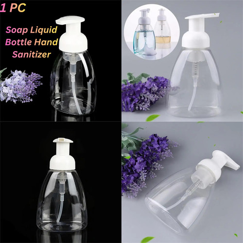 Plastic foamer hand wash soap - foamer,