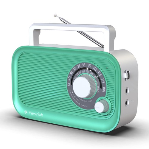 Radio with bluetooth - radio,