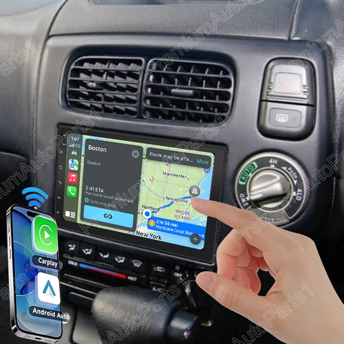 Wireless carplay android 15 - 7",