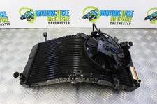Suzuki GSXR 750 SRAD Radiator