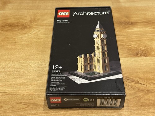 Lego architecture big ben - lego,
