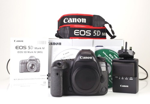 Canon eos mark camera - 5d,