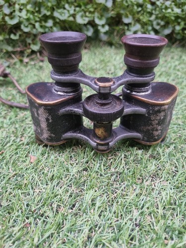 Antique zeiss negretti - zeiss, /negretti