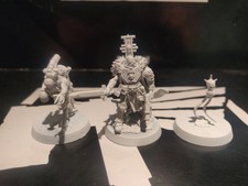 Warhammer 40k Imperial Agents