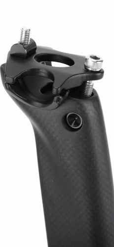 Universal bike seat post - universal,