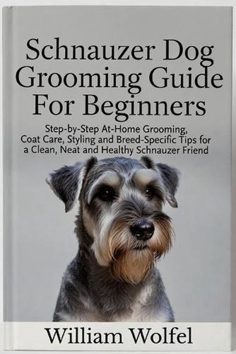 Schnauzer dog grooming - dog, guide