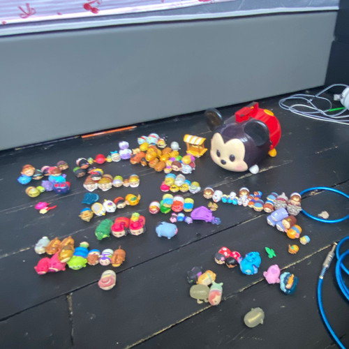 Disney tsum mini - disney,