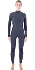 Hurley Womens Plus 5/4mm Chest
