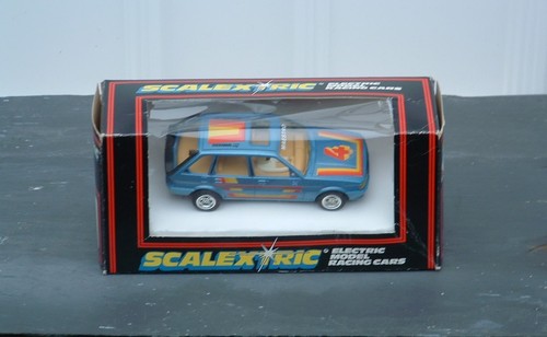 Scalextric c310 vintage - scalextric,