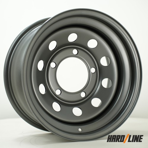 8 steel wheel fits - steel,