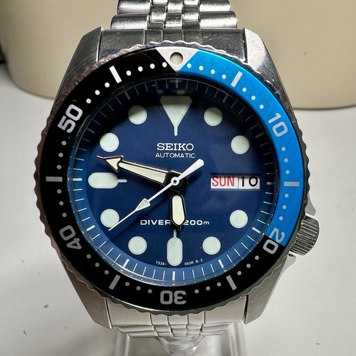 Seiko skx013 skx015 7s26 0030 - skx013, 7s26-0030