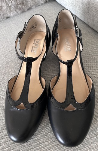 Hotter rumba black - hotter,