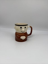 Vintage KP Crisps Monk Pottery