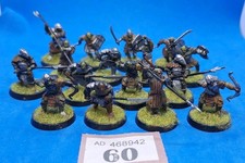 Mordor Orcs X16 Lord of the