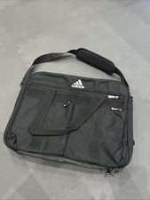 Adidas Black Briefcase
