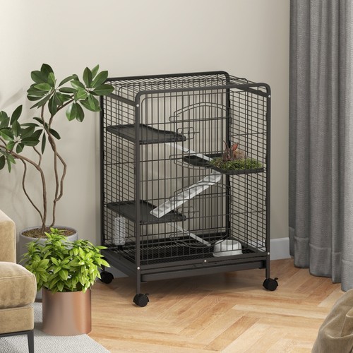 Levels small animal cage - 4,