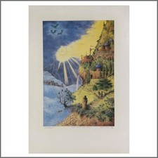 George Harrison 1986 Signed