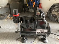 BADGER Airbrush Compressor for BADGER Air Brush BA1000 Model Kits 