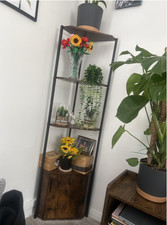 Corner Shelving Unit Tall
